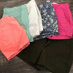 Women’s shorts bundle!